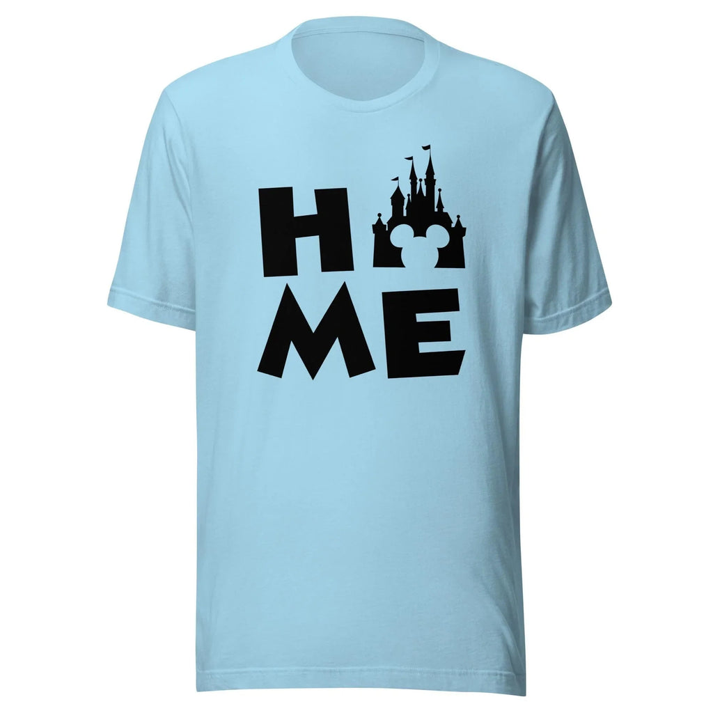Home Is Where the Magic Is Shirt, Disney Castle Tee product image 10