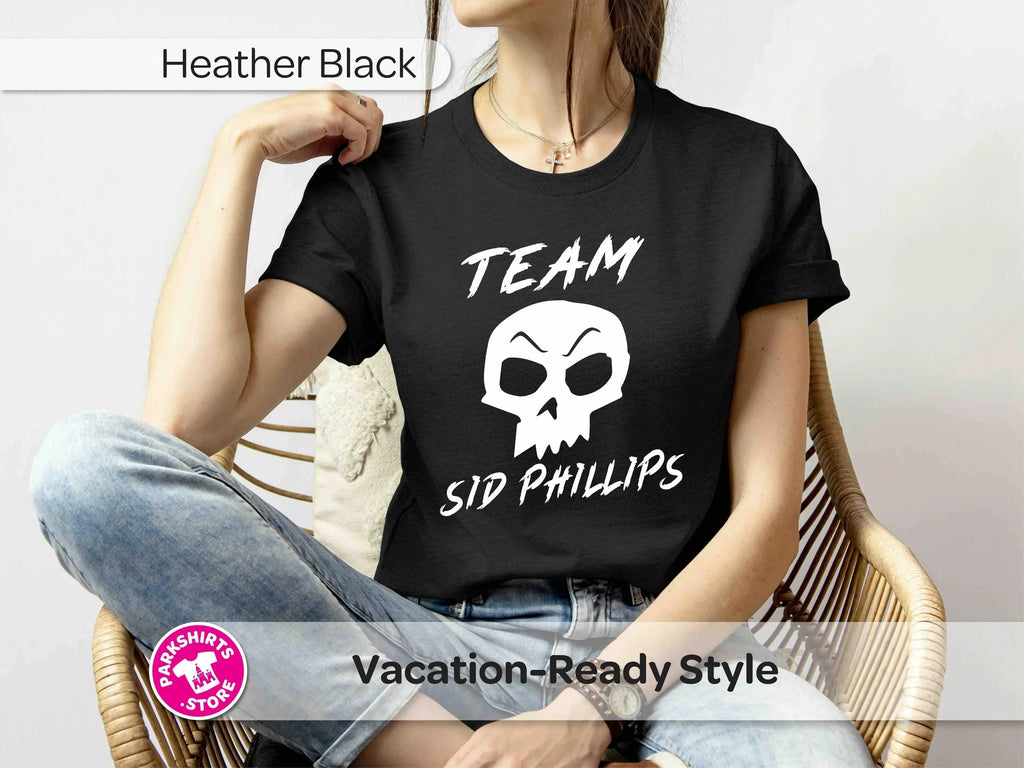 Sid Phillips Shirt | Toy Story Misfit Crew Tee | Disney product image 1