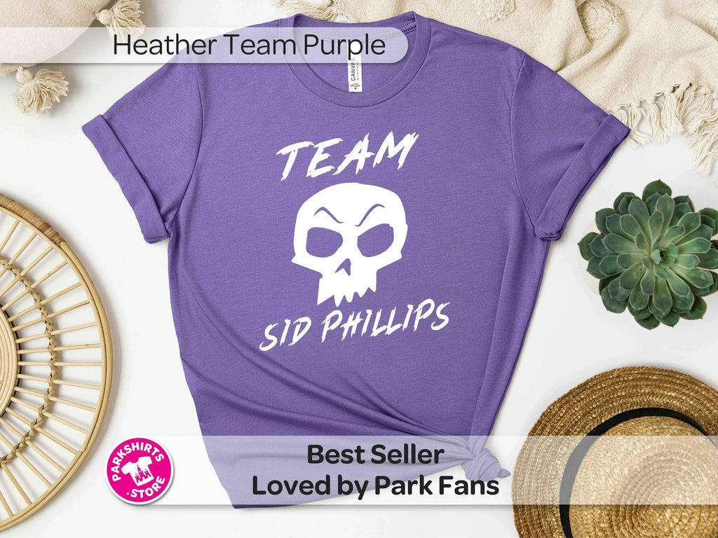 Sid Phillips Shirt | Toy Story Misfit Crew Tee | Disney product image 4