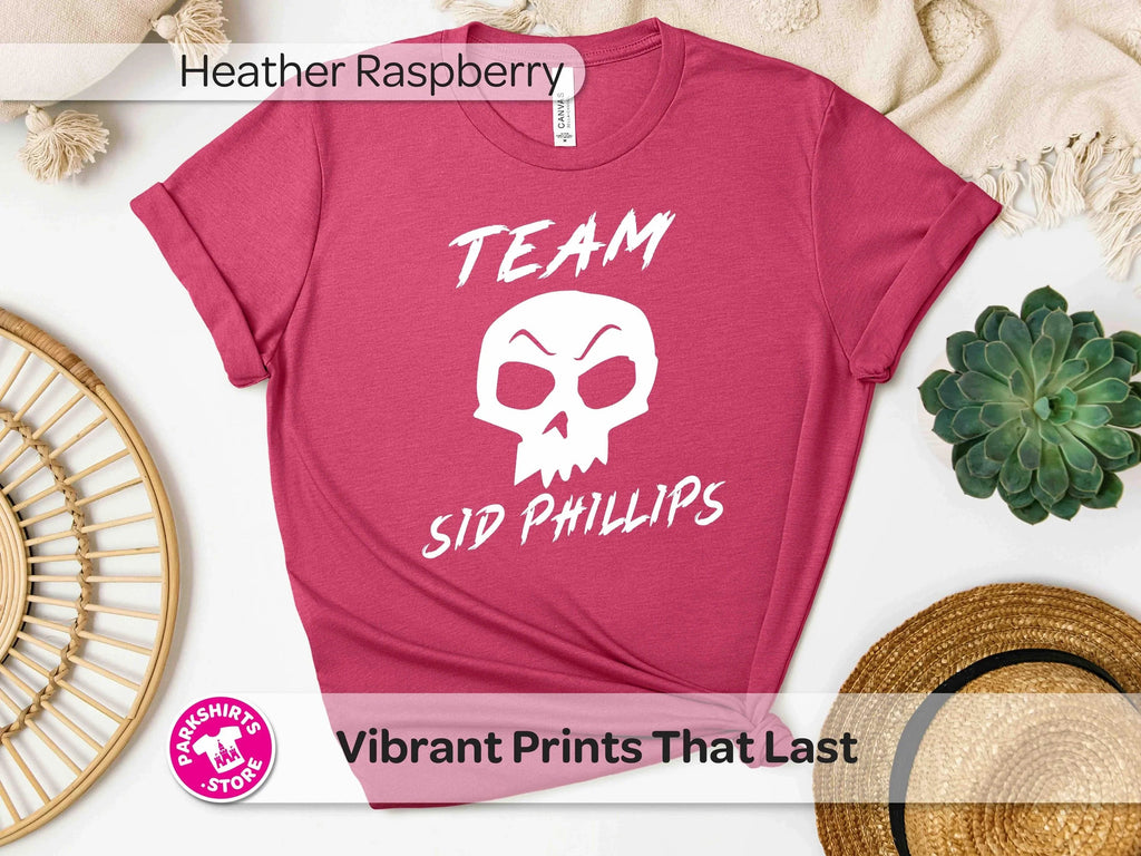 Sid Phillips Shirt | Toy Story Misfit Crew Tee | Disney product image 2
