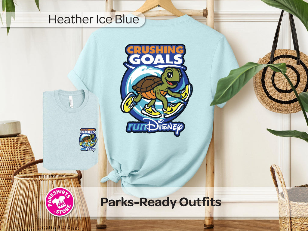 Crush Your Goals Shirt product image 2