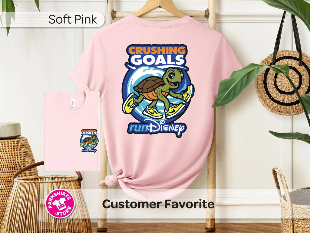 Crush Your Goals Shirt product image 5