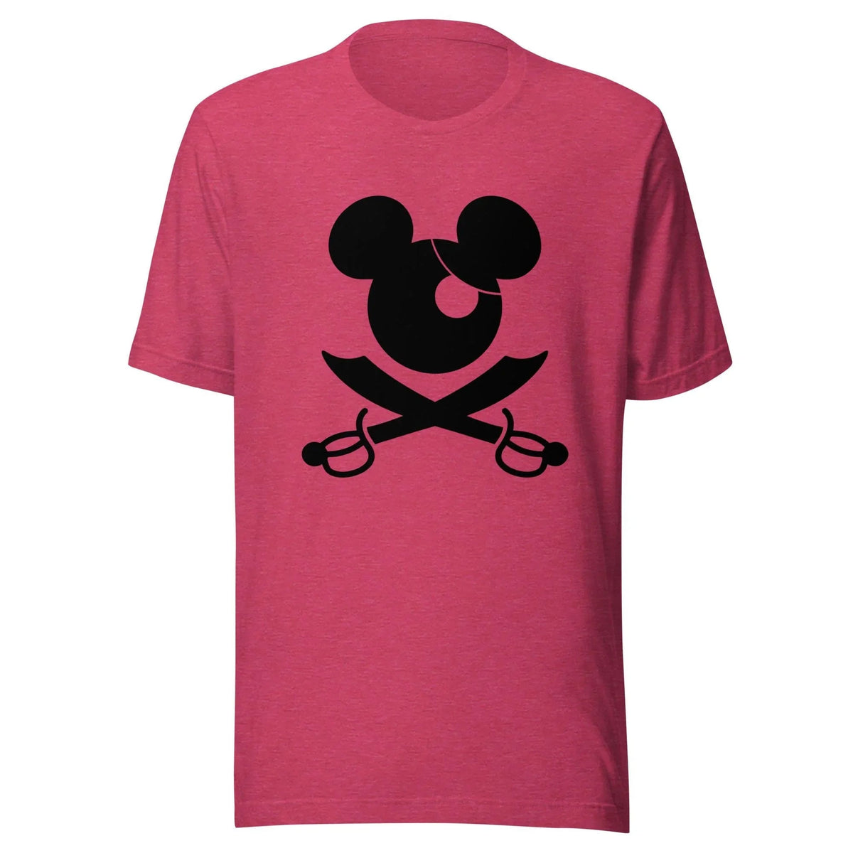 Pirate Mickey Shirt, Disney T-Shirt, Mouse Graphic Tee product image 6