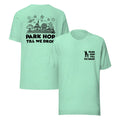 Disney Park Hop Shirt - Front & Back - Black Print product image 1