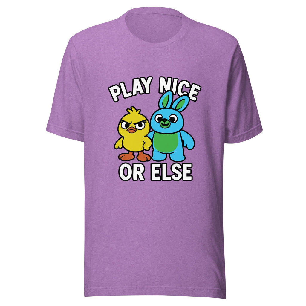 Ducky & Bunny Toy Story Shirt product image 1