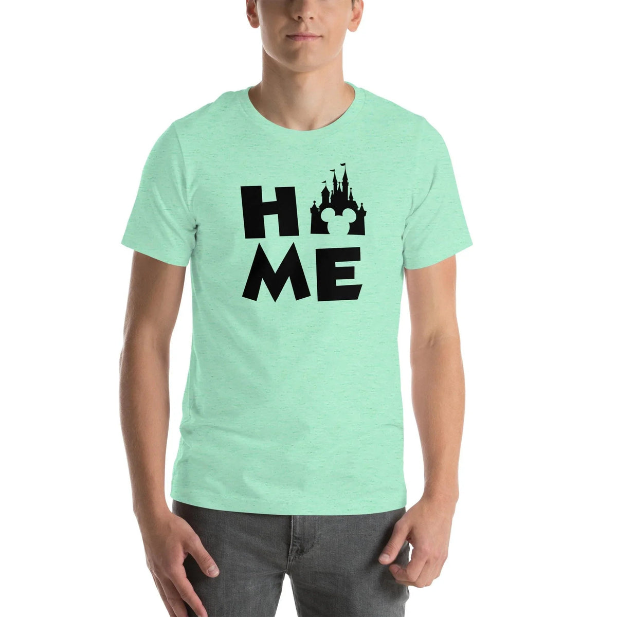 Home Is Where the Magic Is Shirt, Disney Castle Tee product image 9