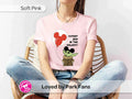 Grogu T-Shirt | Cutest Jedi in the Galaxy | Mickey Balloon product image 1