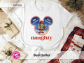 Disney Tally the Elf Shirt, Naughty or Nice List Tee product image 1