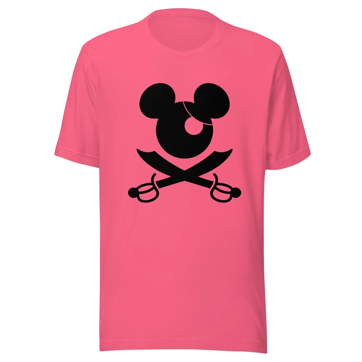 Pirate Mickey Shirt, Disney T-Shirt, Mouse Graphic Tee product image 7