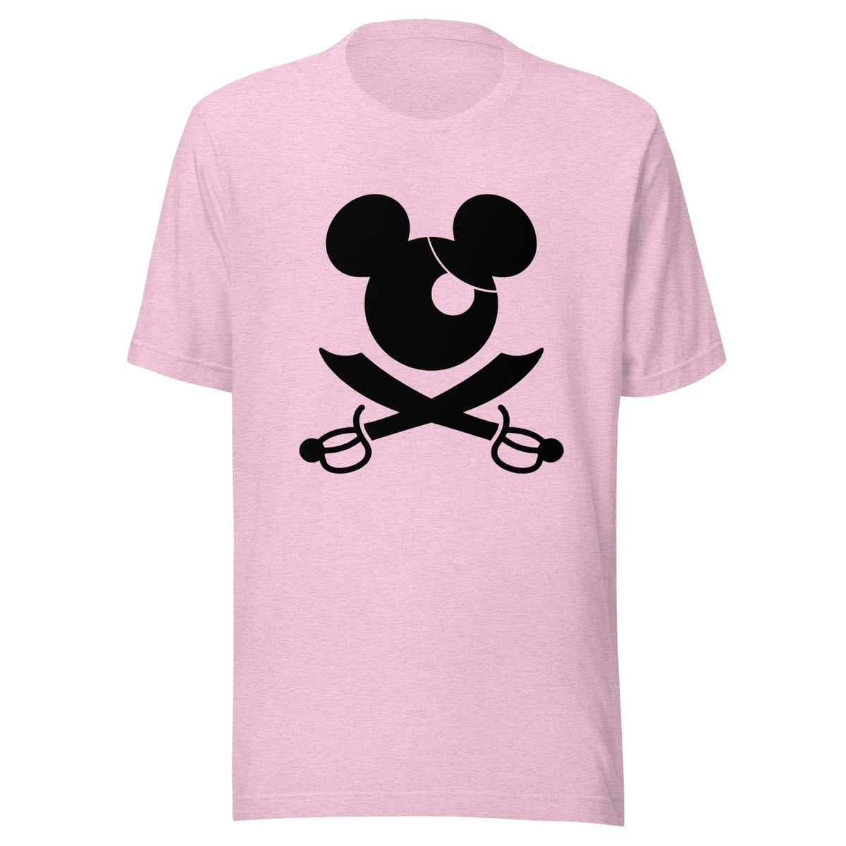 Pirate Mickey Shirt, Disney T-Shirt, Mouse Graphic Tee product image 8