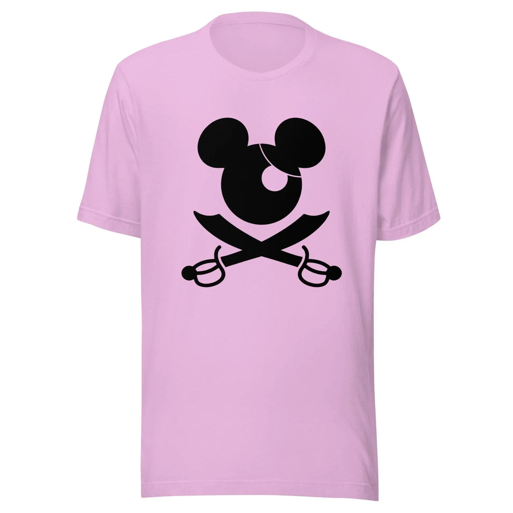 Pirate Mickey Shirt, Disney T-Shirt, Mouse Graphic Tee product image 10