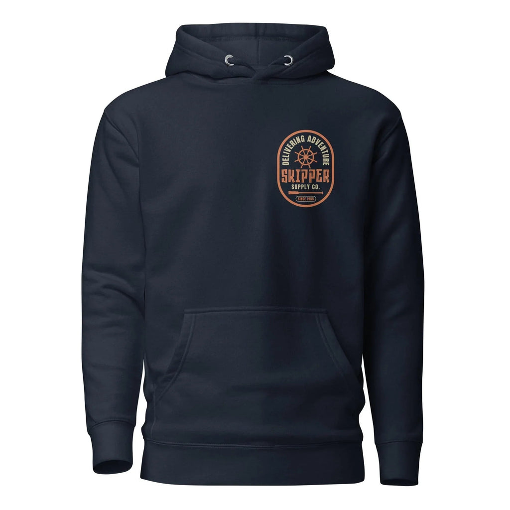 Jungle Cruise Hoodie, Skipper Supply Co Sweatshirt product image 6