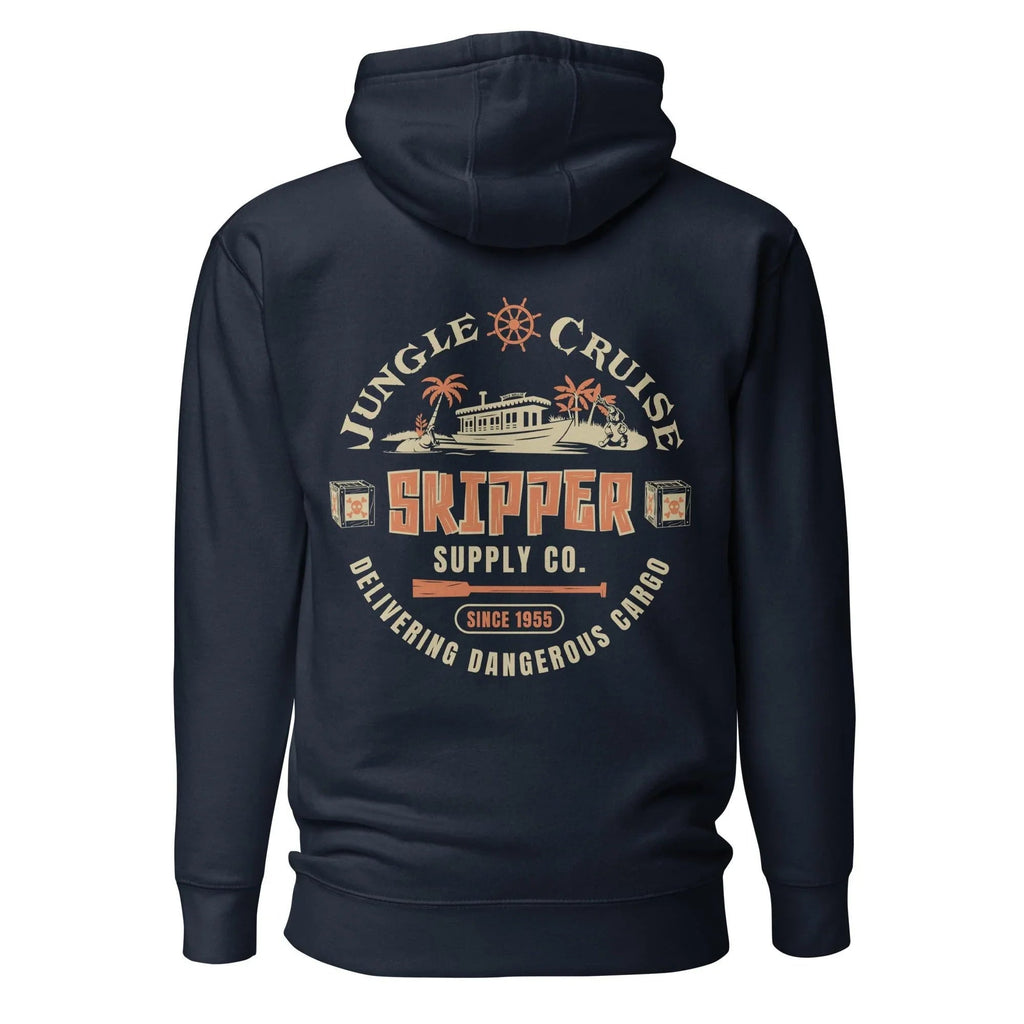 Jungle Cruise Hoodie, Skipper Supply Co Sweatshirt product image 8