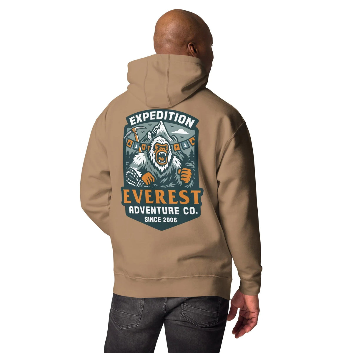 Expedition Everest Yeti Hoodie product image 4
