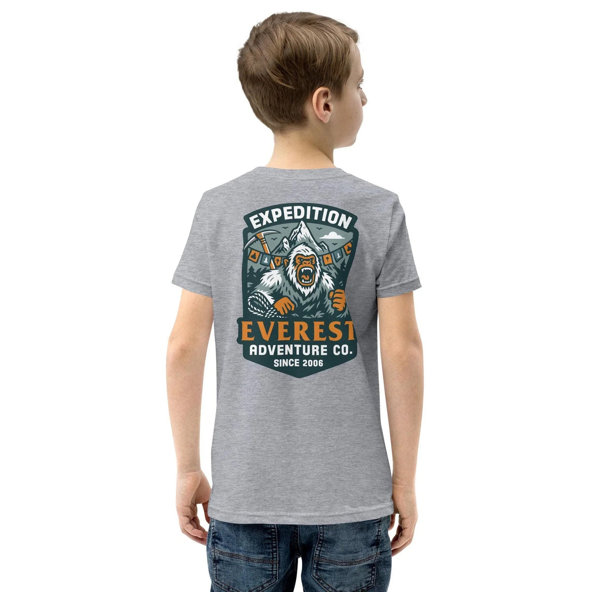 Expedition Everest Youth T-Shirt | Disney Animal Kingdom product image 8