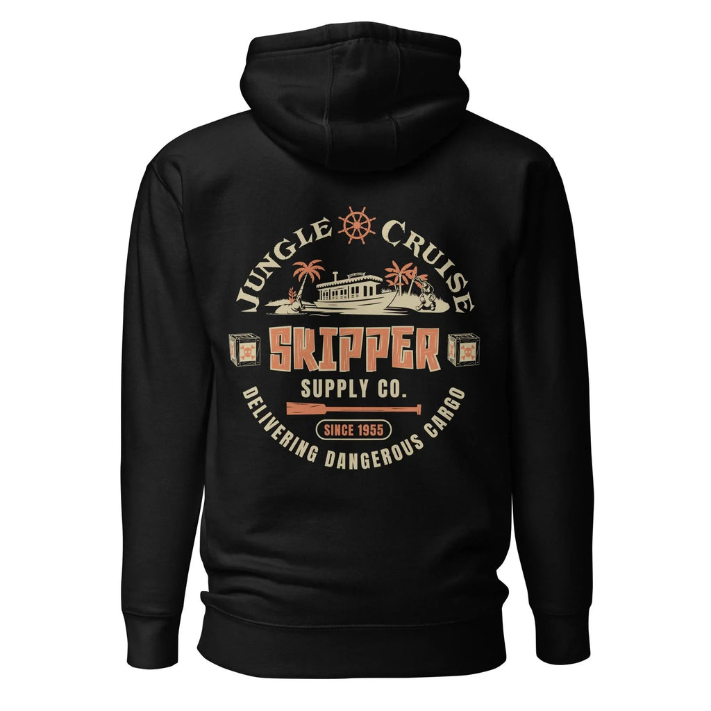 Jungle Cruise Hoodie, Skipper Supply Co Sweatshirt product image 7