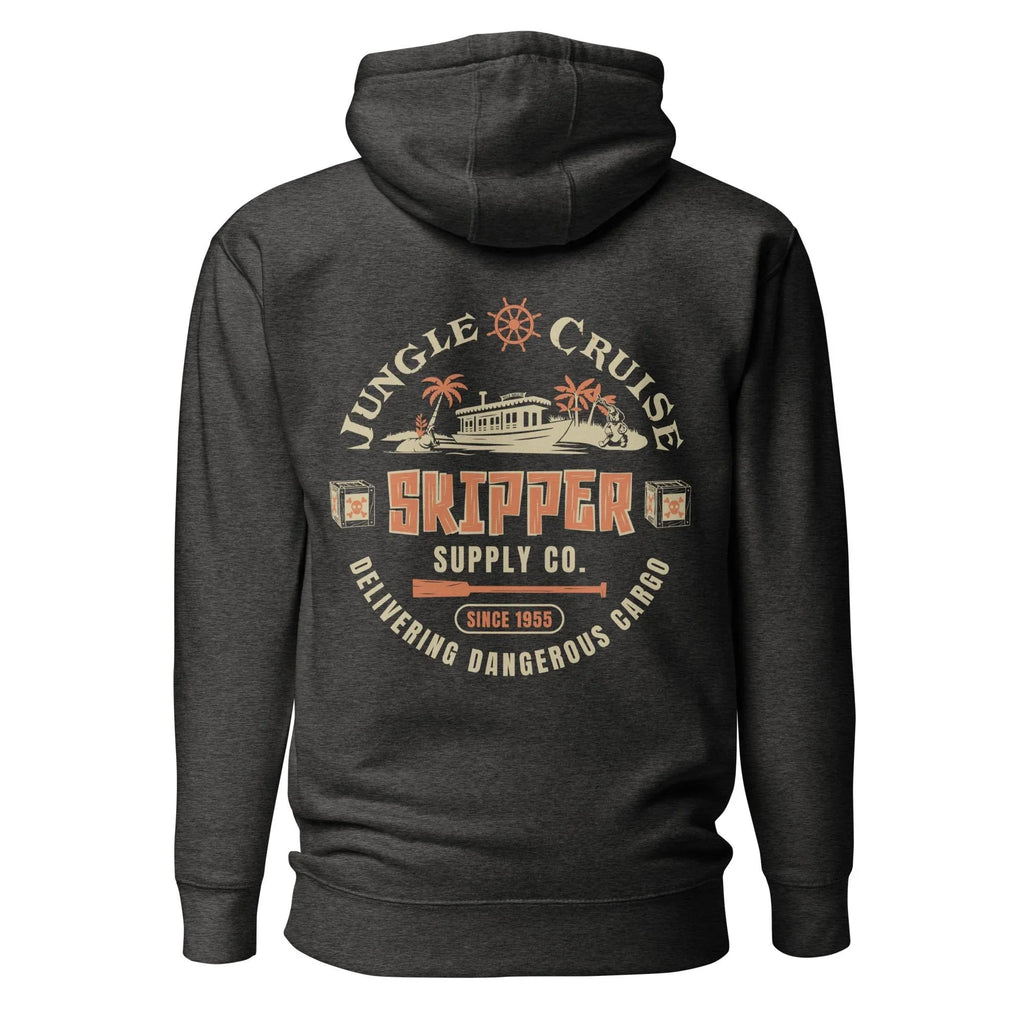 Jungle Cruise Hoodie, Skipper Supply Co Sweatshirt product image 10