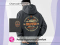 Jungle Cruise Hoodie, Skipper Supply Co Sweatshirt product image 1