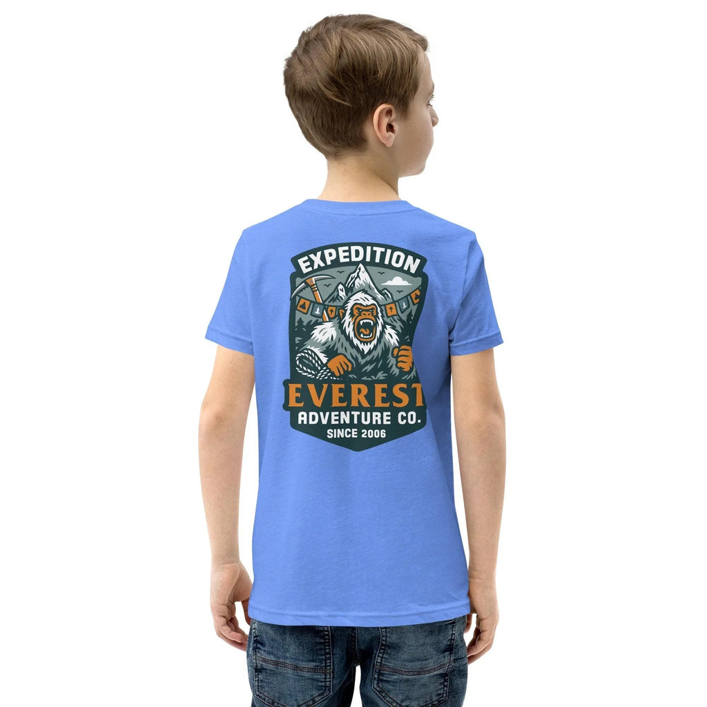 Expedition Everest Youth T-Shirt | Disney Animal Kingdom product image 7
