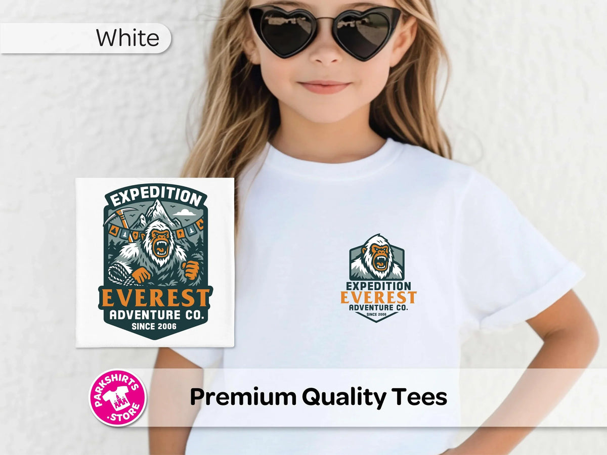 Expedition Everest Youth T-Shirt | Disney Animal Kingdom product image 2