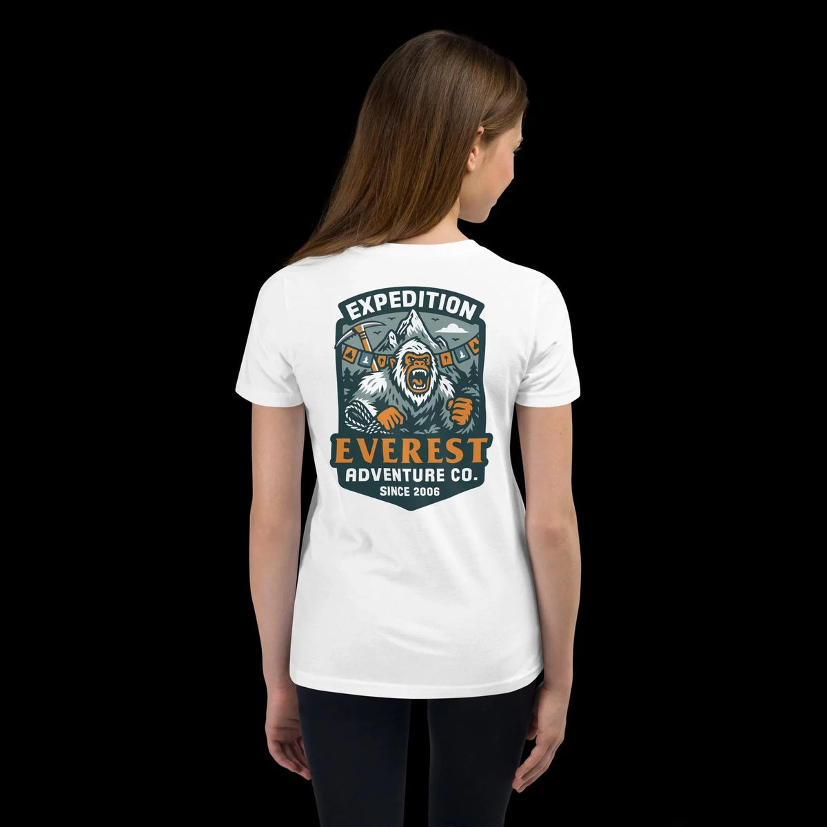 Expedition Everest Youth T-Shirt | Disney Animal Kingdom product image 10