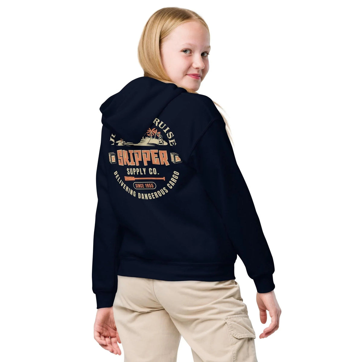 Jungle Cruise Youth Hoodie product image 9