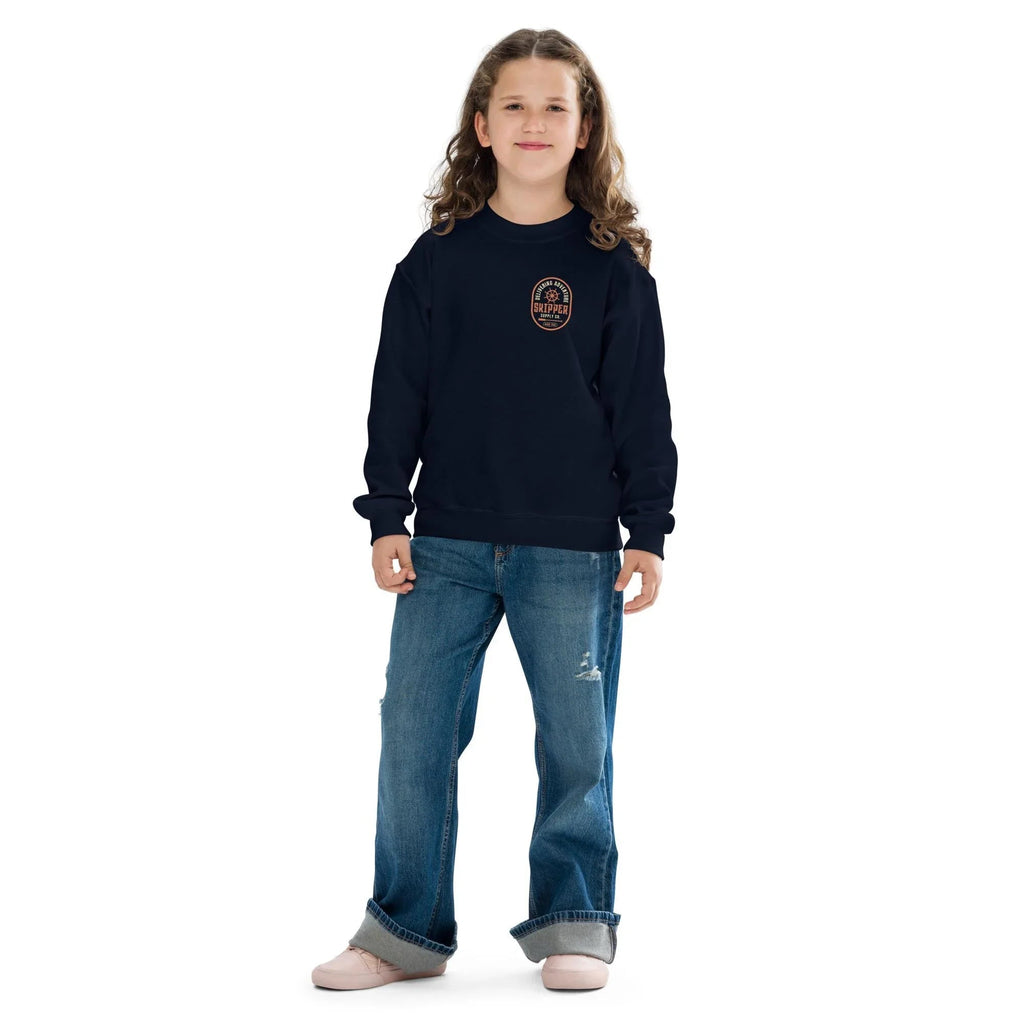 Jungle Cruise Youth Crewneck product image 9