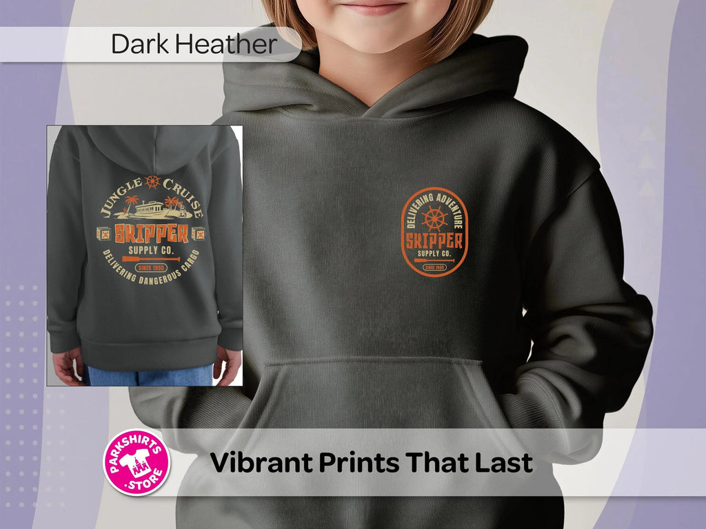 Jungle Cruise Youth Hoodie product image 2