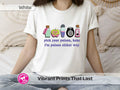 Pick Your Poison Adult Shirt product image 1