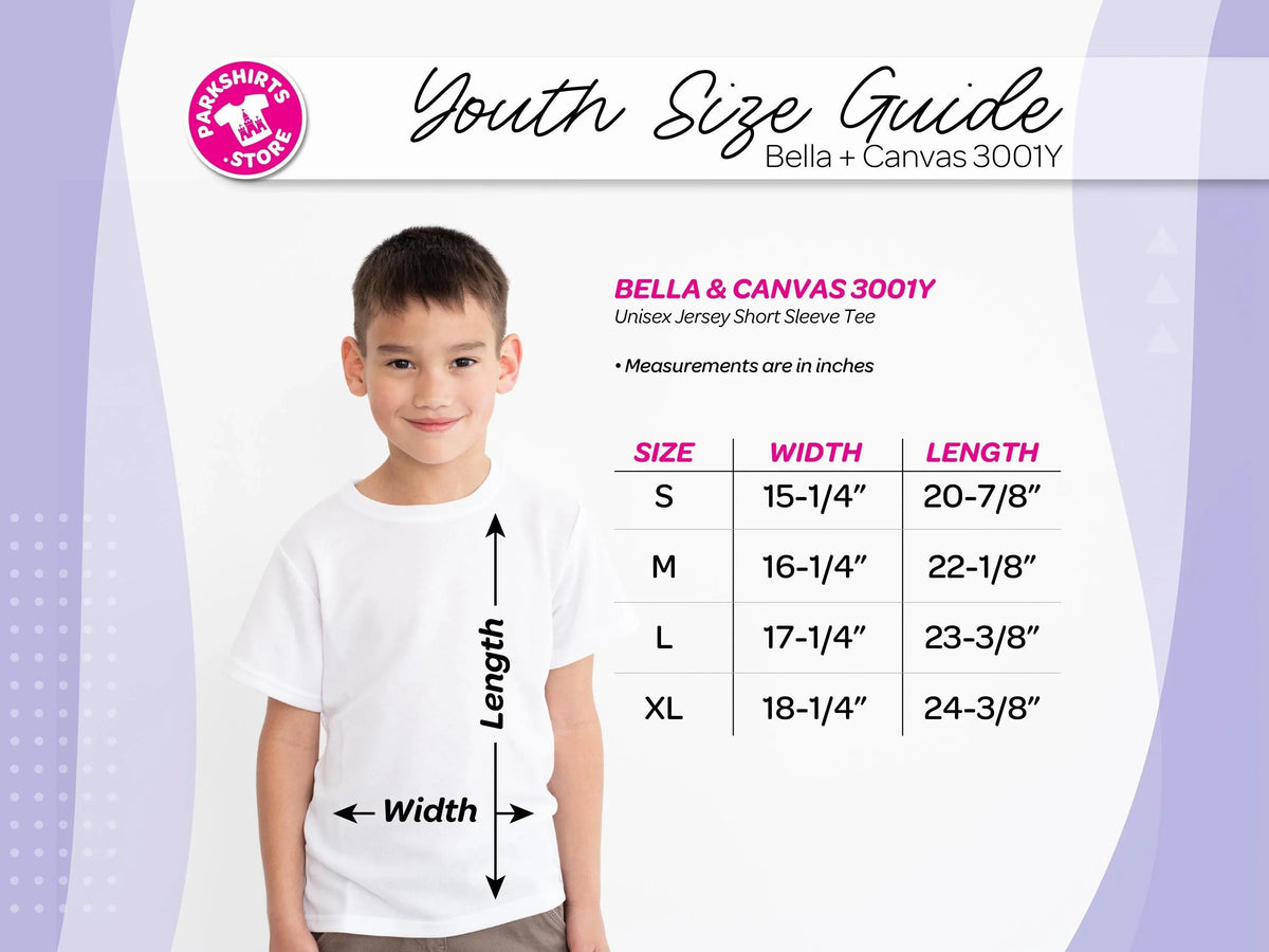 Ducky & Bunny Youth Shirt – Play Nice or Else product image 10