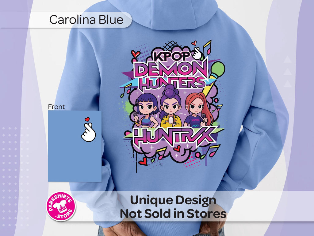 K-Pop Demon Hunters Adult Hoodie product image 2