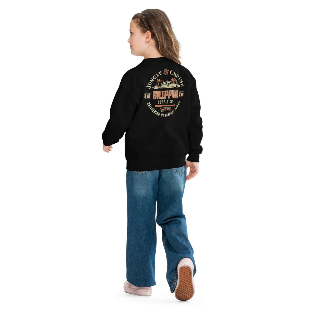 Jungle Cruise Youth Crewneck product image 7