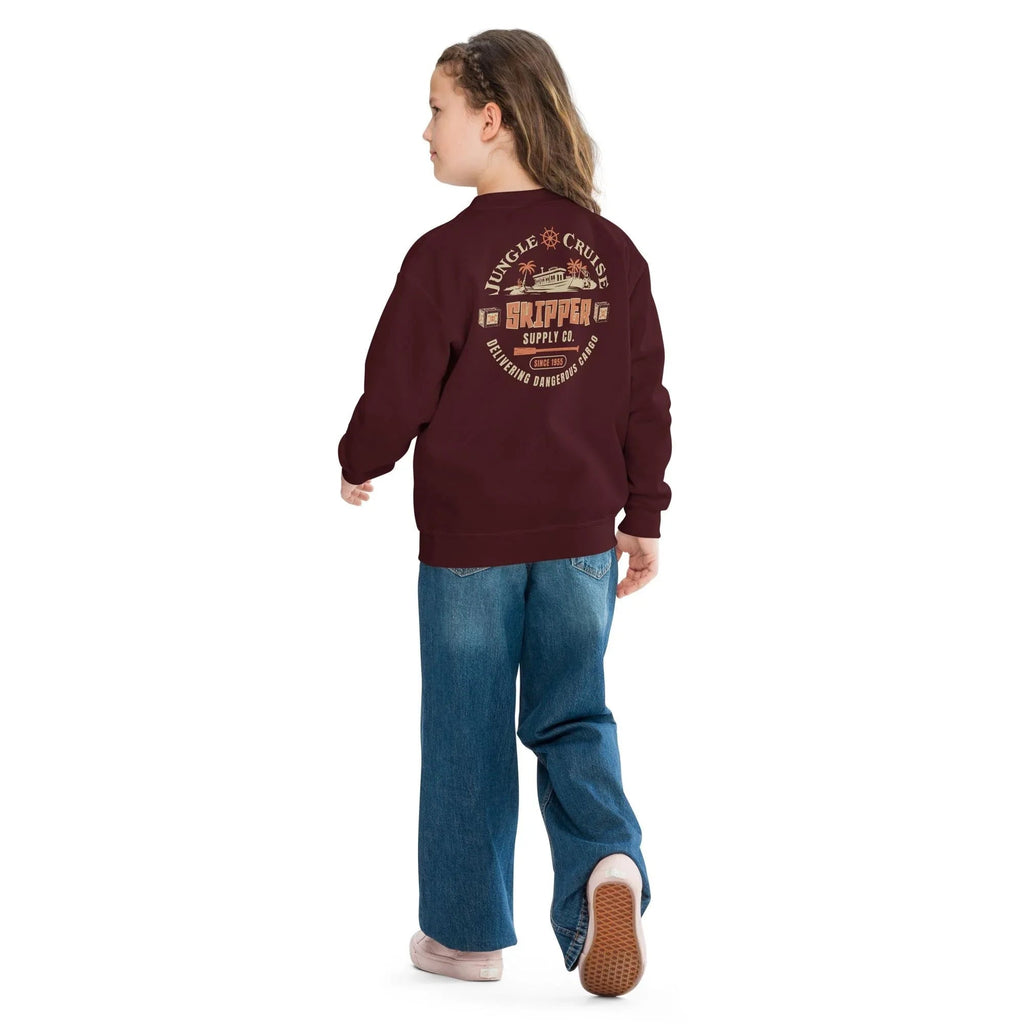 Jungle Cruise Youth Crewneck product image 10