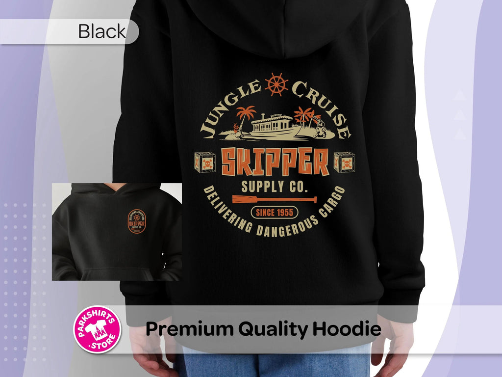 Jungle Cruise Youth Hoodie product image 4
