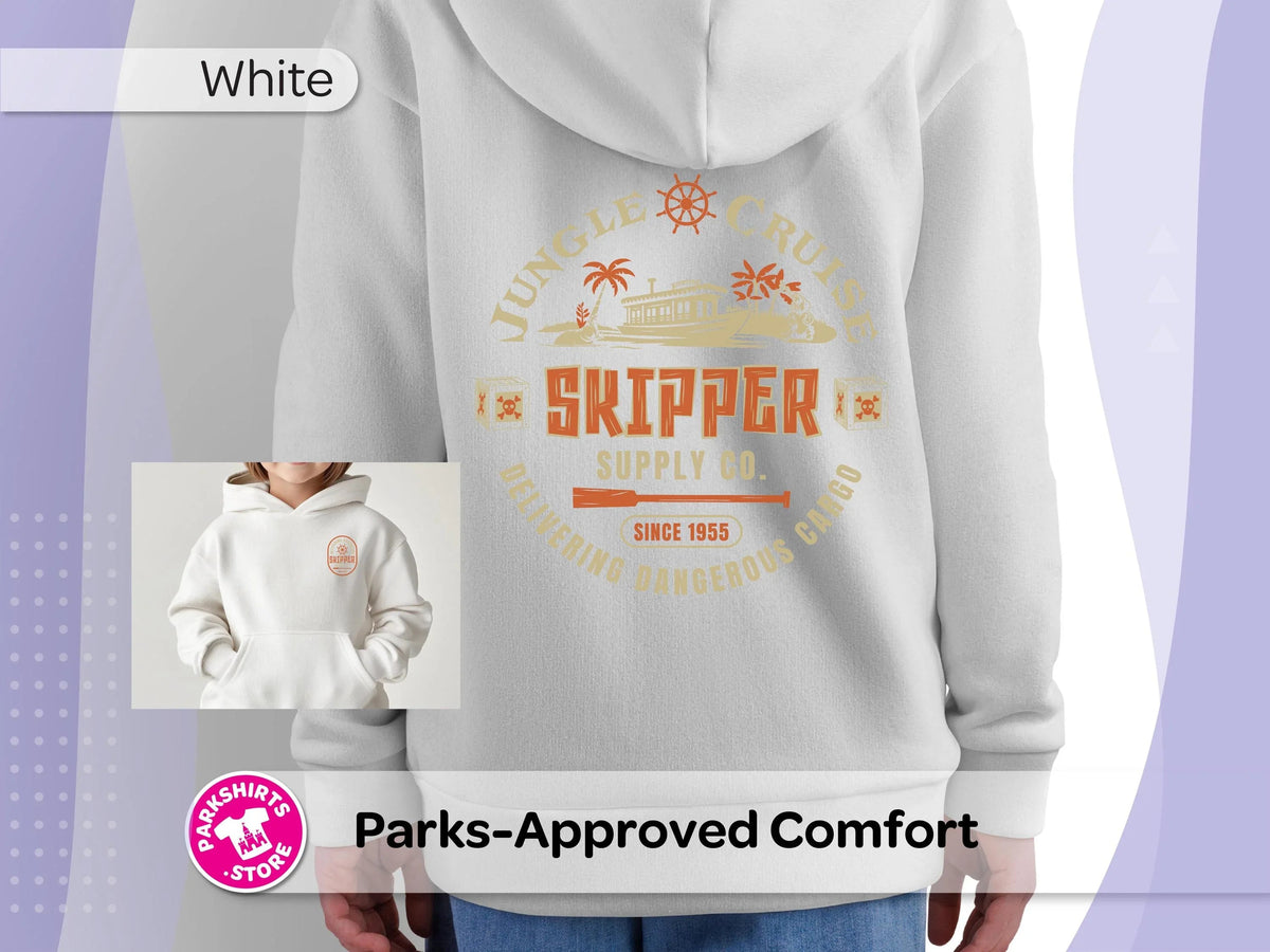 Jungle Cruise Youth Hoodie product image 5