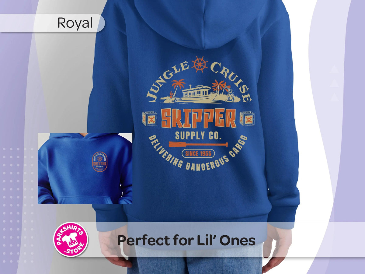 Jungle Cruise Youth Hoodie product image 1