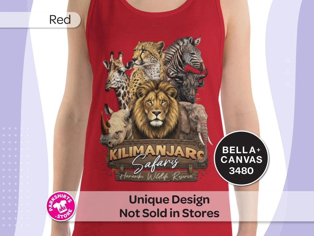 Kilimanjaro Safaris Animal Tank product image 8
