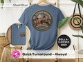 Big Thunder Mountain Adult Shirt – Front & Back product image 1