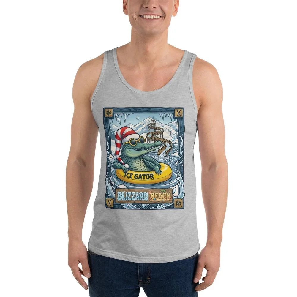 Blizzard Beach Ice Gator Tank product image 7