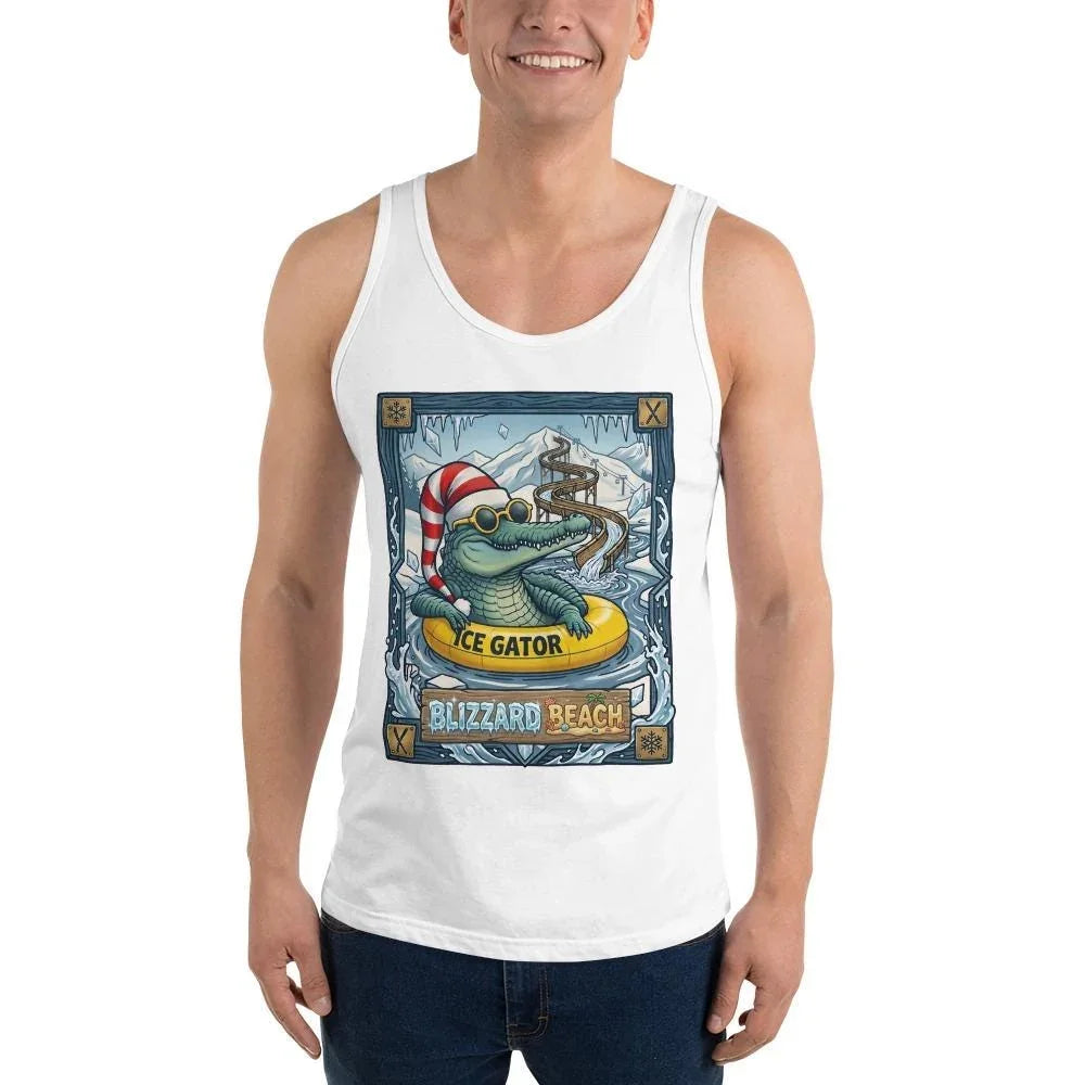 Blizzard Beach Ice Gator Tank product image 1