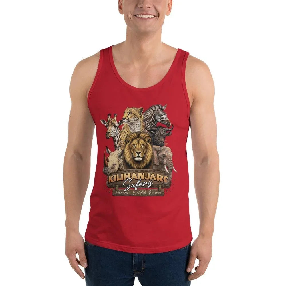 Kilimanjaro Safaris Animal Tank product image 3