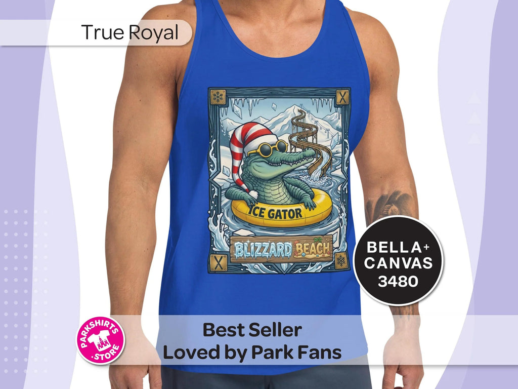 Blizzard Beach Ice Gator Tank product image 2