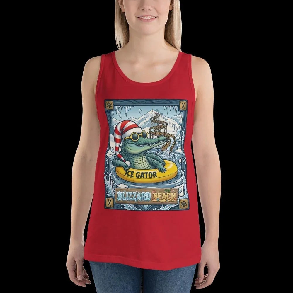 Blizzard Beach Ice Gator Tank product image 10