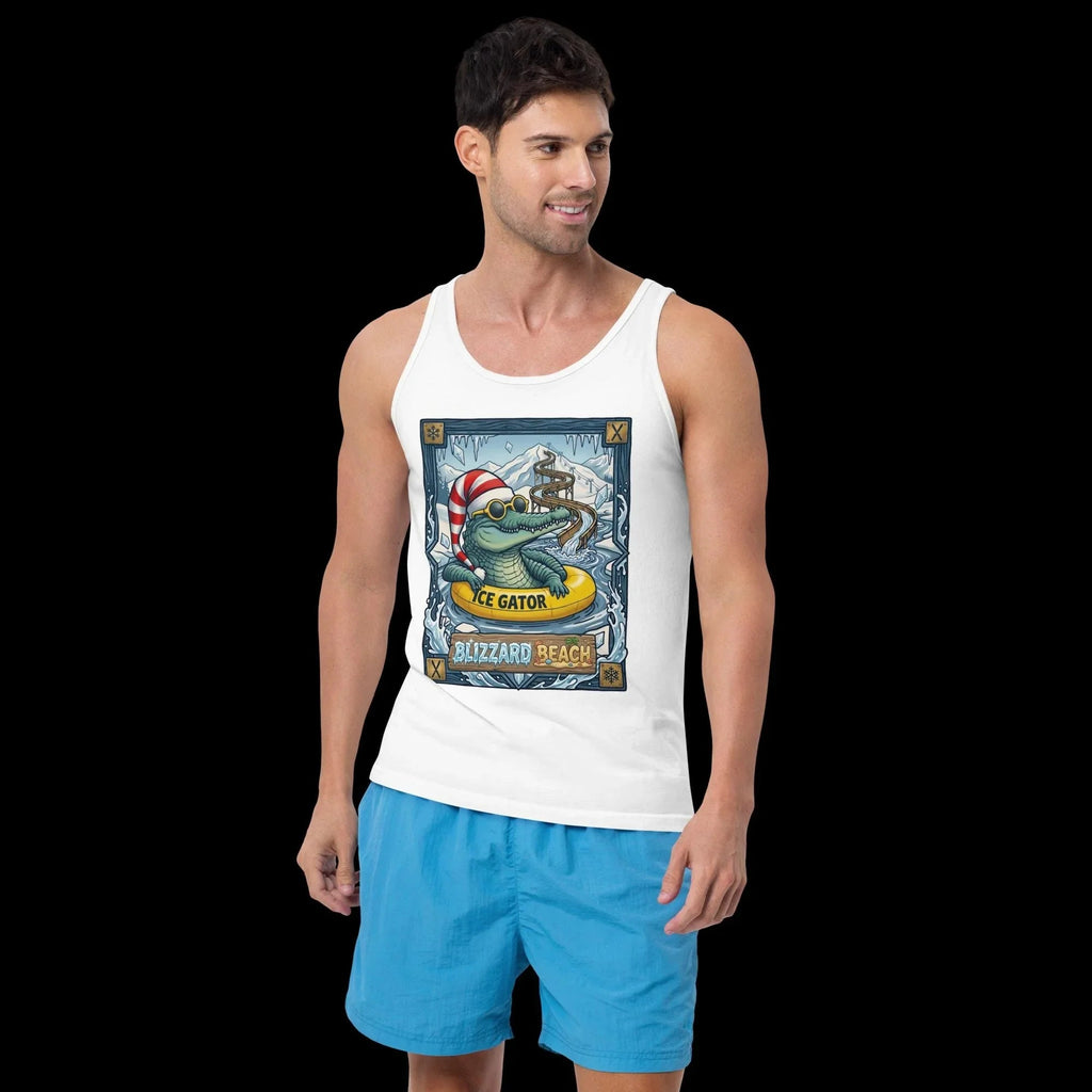 Blizzard Beach Ice Gator Tank product image 8