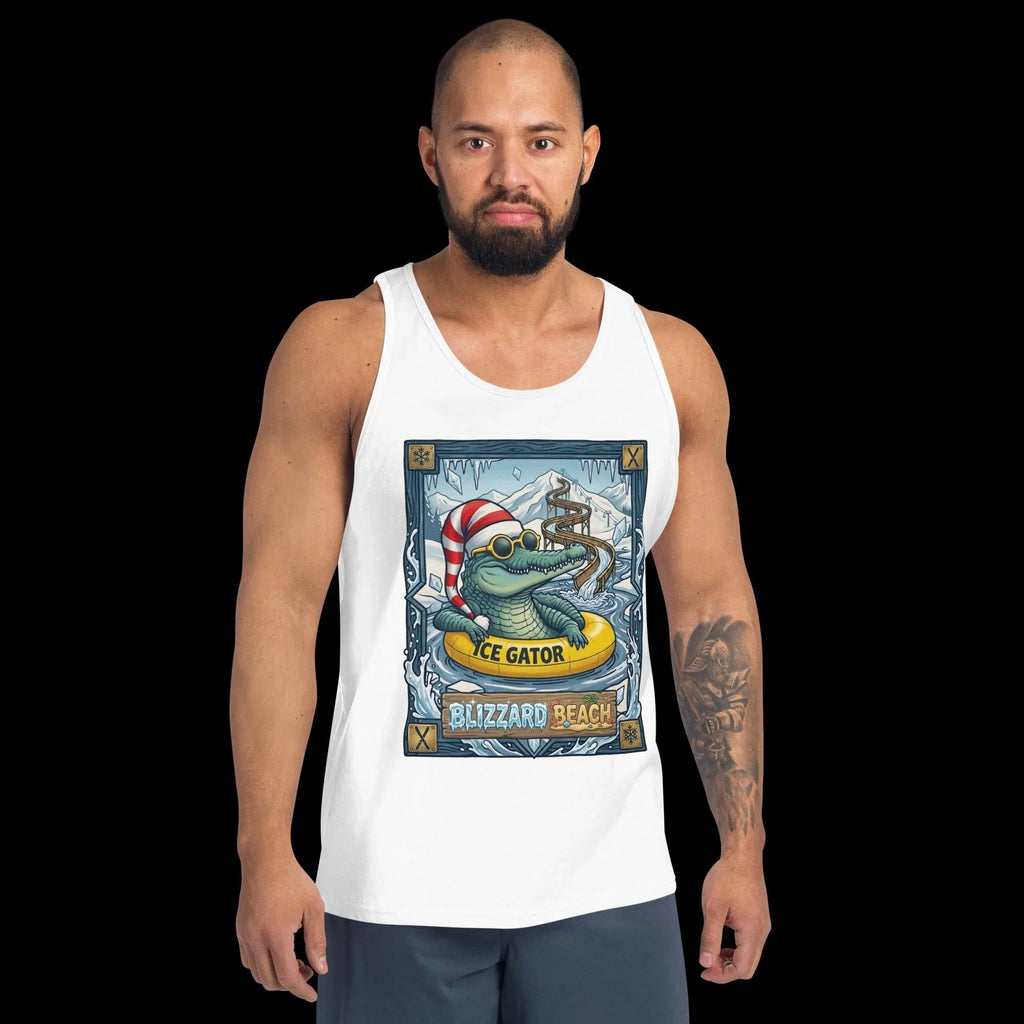 Blizzard Beach Ice Gator Tank product image 6