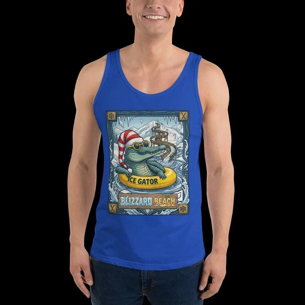 Blizzard Beach Ice Gator Tank product image 9