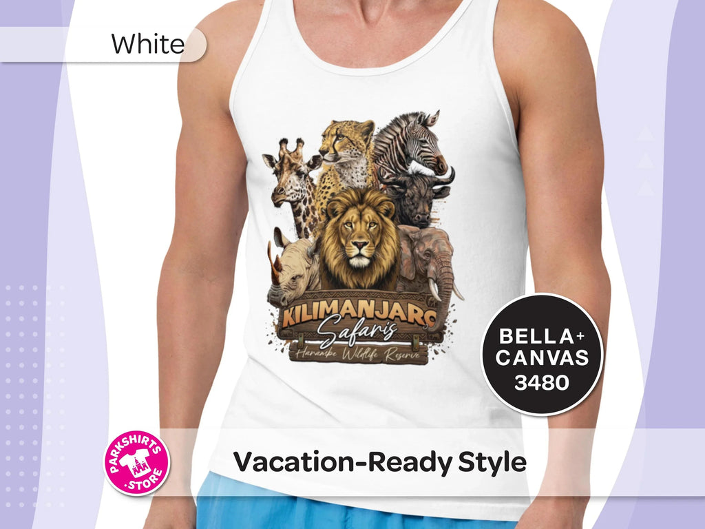 Kilimanjaro Safaris Animal Tank product image 4