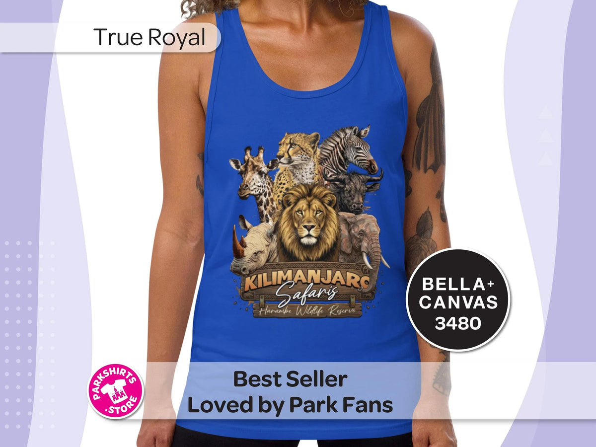 Kilimanjaro Safaris Animal Tank product image 5