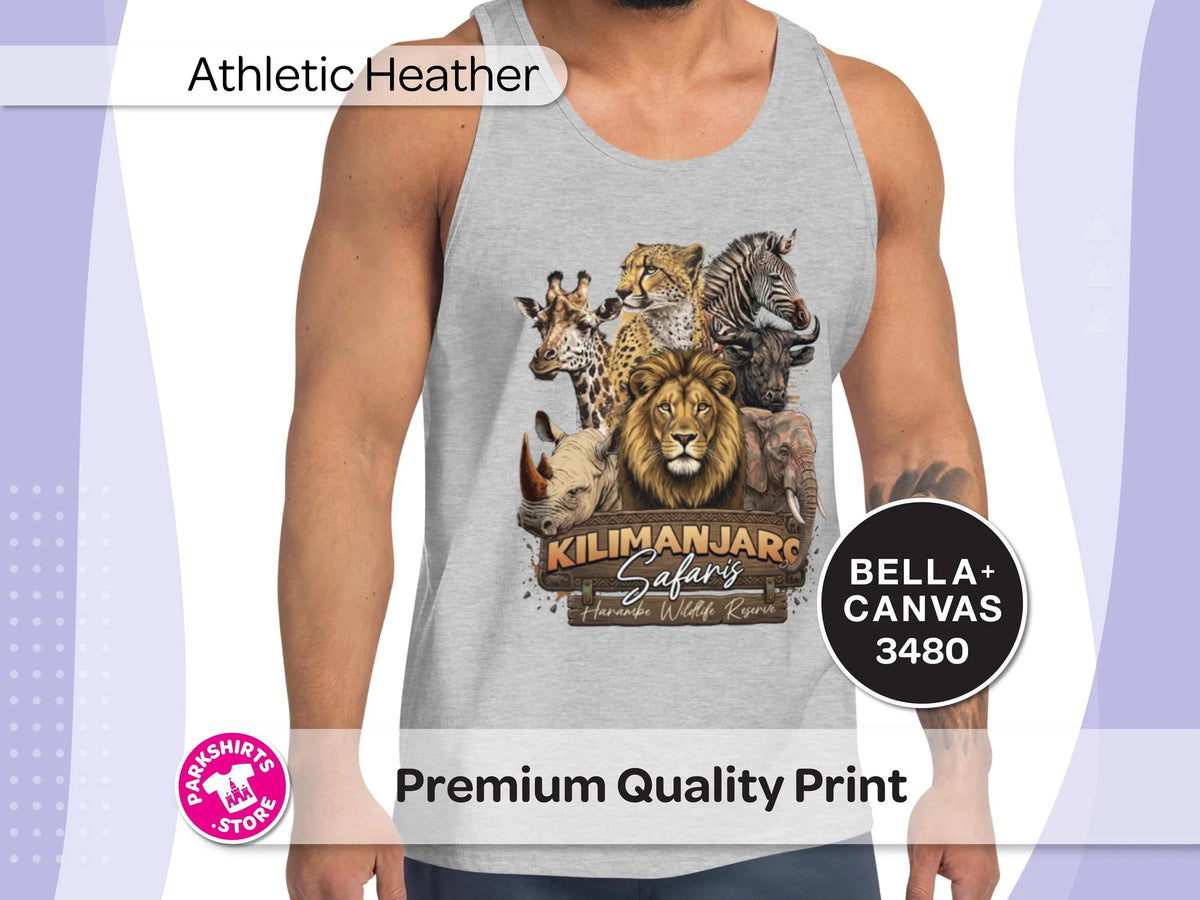 Kilimanjaro Safaris Animal Tank product image 6