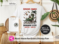Dinoland Extinct Again Adult Shirt product image 1